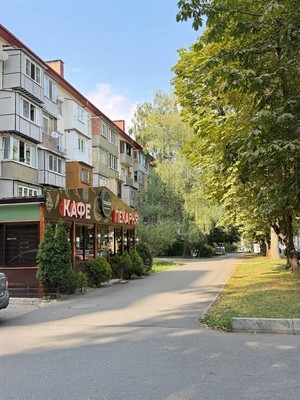 Продам однокомнатную (1-комн.) квартиру, Кирова ул, 11, Нальчик г