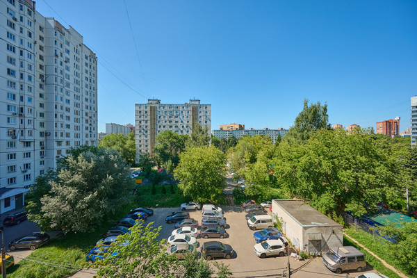 Продам однокомнатную (1-комн.) квартиру, Панфилова ул, 4, Химки г