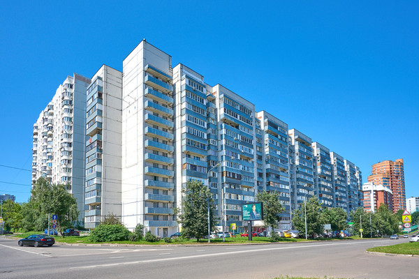 Продам однокомнатную (1-комн.) квартиру, Панфилова ул, 4, Химки г