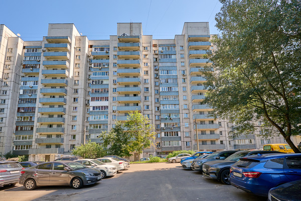 Продам однокомнатную (1-комн.) квартиру, Панфилова ул, 4, Химки г