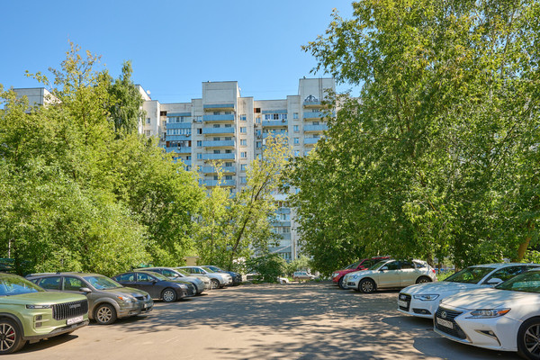 Продам однокомнатную (1-комн.) квартиру, Панфилова ул, 4, Химки г