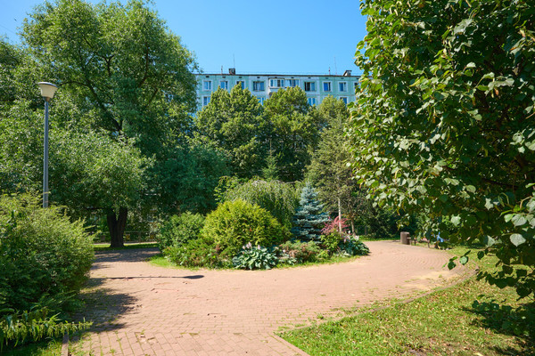 Продам однокомнатную (1-комн.) квартиру, Панфилова ул, 4, Химки г