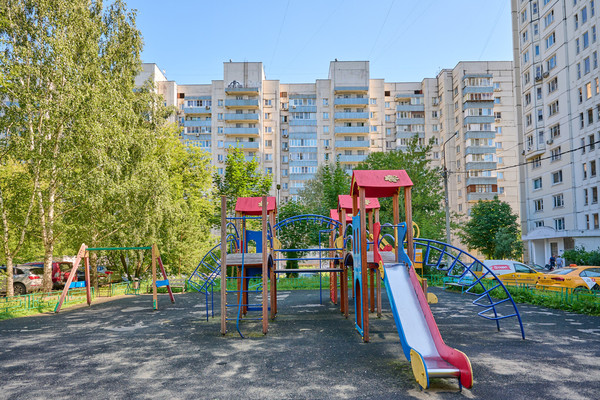 Продам однокомнатную (1-комн.) квартиру, Панфилова ул, 4, Химки г