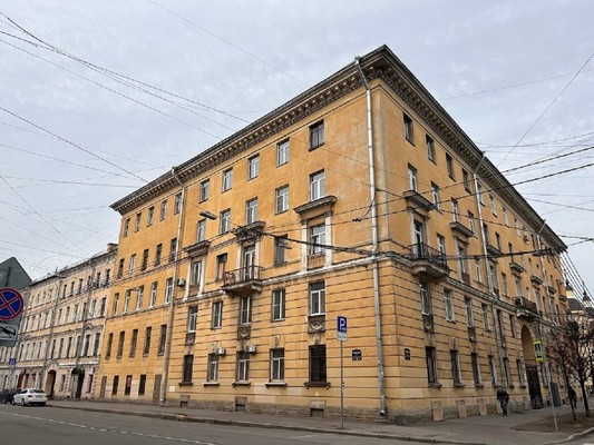 Продам комнату в 7-комн. квартире, 5-я Советская ул, 26, Санкт-Петербург г