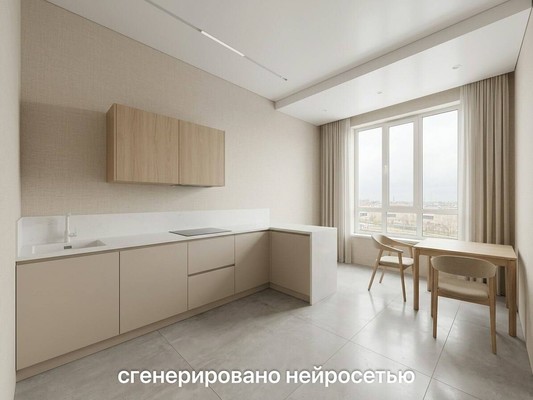 Продам однокомнатную (1-комн.) квартиру, Ленина пр-кт, 1к4, Баксан г