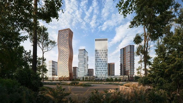 Продам двухкомнатную (2-комн.) квартиру (долевое), Вишнёвая ул, Москва г