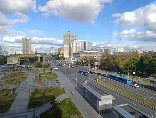 Сдам коммерческое помещение 921 м2, Вернадского пр-кт, 14А, Москва г