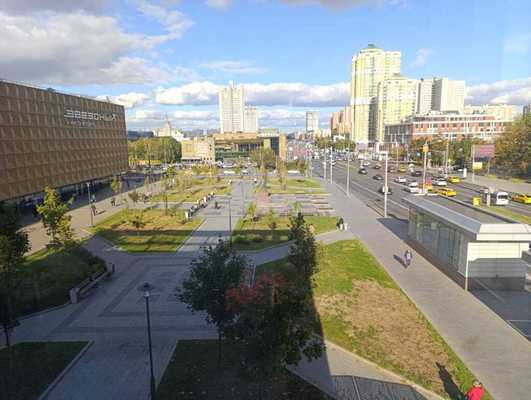 Сдам коммерческое помещение 921 м2, Вернадского пр-кт, 14А, Москва г