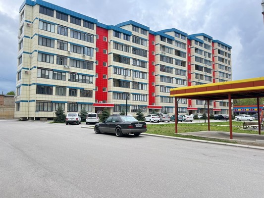 Продам трехкомнатную (3-комн.) квартиру, ОДС ул, 97, Нальчик г