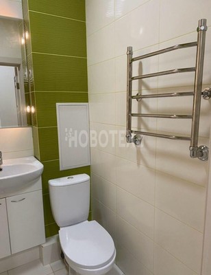 Продам однокомнатную (1-комн.) квартиру, им. Комарова В.М. ул, 30, Российский п