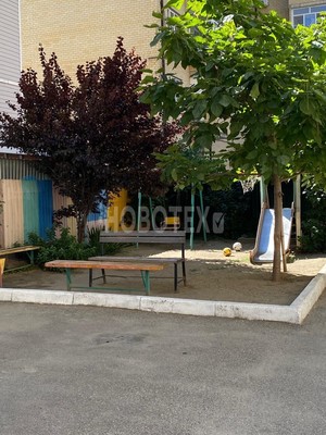 Продам однокомнатную (1-комн.) квартиру, им. Комарова В.М. ул, 30, Российский п