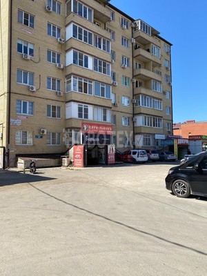 Продам однокомнатную (1-комн.) квартиру, им. Комарова В.М. ул, 30, Российский п