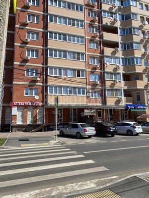 Продам однокомнатную (1-комн.) квартиру, им. Комарова В.М. ул, 30, Российский п