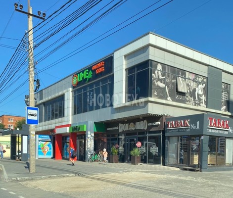 Продам однокомнатную (1-комн.) квартиру, им. Комарова В.М. ул, 30, Российский п