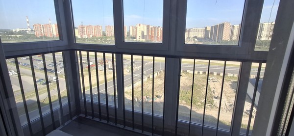 Продам однокомнатную (1-комн.) квартиру, Ручьевский пр-кт, 1/24, Мурино п