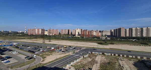 Продам однокомнатную (1-комн.) квартиру, Ручьевский пр-кт, 1/24, Мурино п