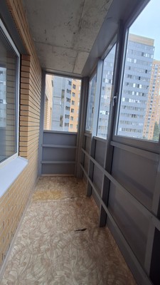 Продам однокомнатную (1-комн.) квартиру, Привокзальная пл, 1Ак1, Мурино п