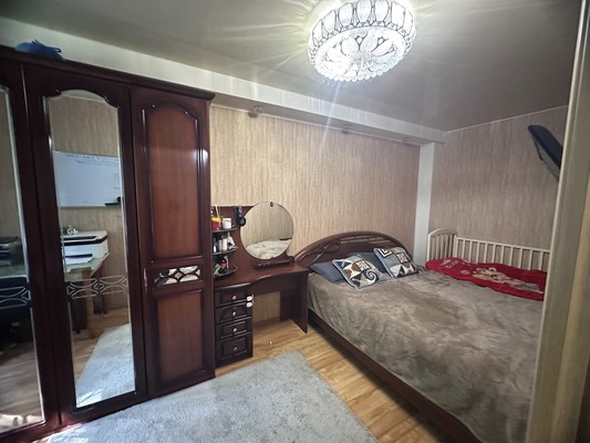 Продам трехкомнатную (3-комн.) квартиру, Хлебозаводской туп, 7ка, Люберцы г