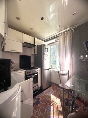 Продам трехкомнатную (3-комн.) квартиру, Хлебозаводской туп, 7ка, Люберцы г