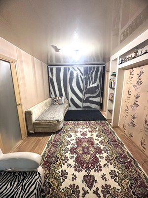 Продам трехкомнатную (3-комн.) квартиру, Хлебозаводской туп, 7ка, Люберцы г