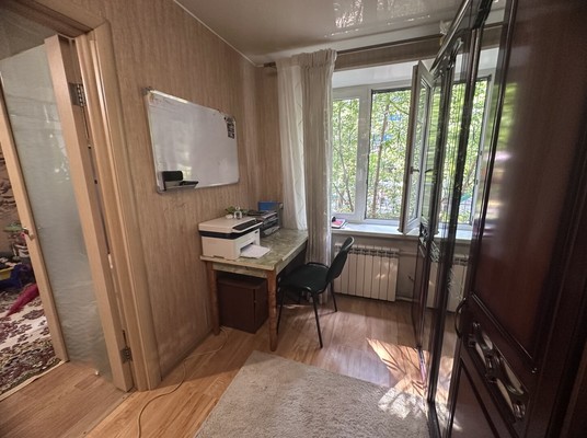 Продам трехкомнатную (3-комн.) квартиру, Хлебозаводской туп, 7ка, Люберцы г