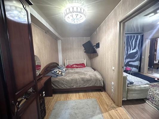 Продам трехкомнатную (3-комн.) квартиру, Хлебозаводской туп, 7ка, Люберцы г