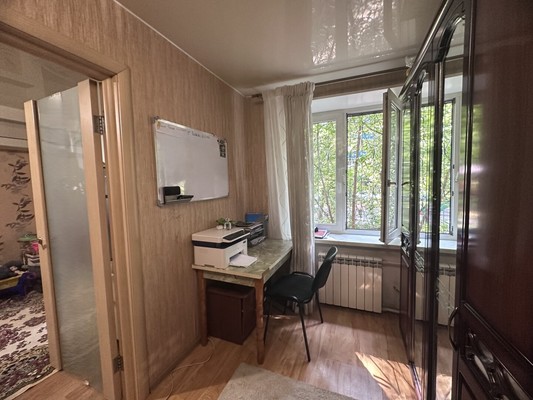 Продам трехкомнатную (3-комн.) квартиру, Хлебозаводской туп, 7ка, Люберцы г