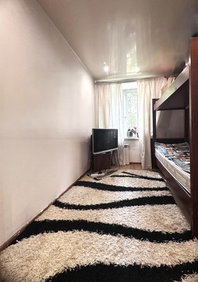 Продам трехкомнатную (3-комн.) квартиру, Хлебозаводской туп, 7ка, Люберцы г