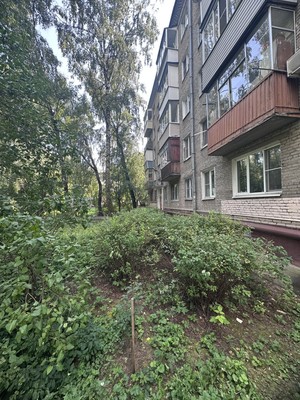 Продам трехкомнатную (3-комн.) квартиру, Хлебозаводской туп, 7ка, Люберцы г
