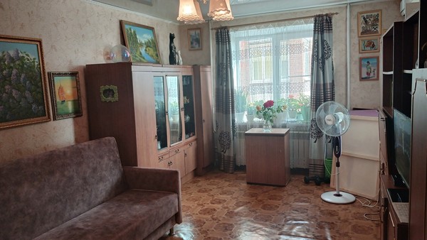 Продам однокомнатную (1-комн.) квартиру, Зоологическая ул, 18, Ростов-на-Дону г