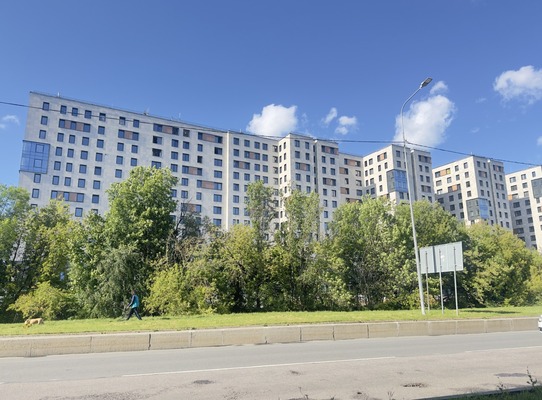 Продам однокомнатную (1-комн.) квартиру, Матроса Железняка ул, 1а, Санкт-Петербург г