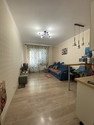 Продам однокомнатную (1-комн.) квартиру, Парковый б-р, 5, Голубое д