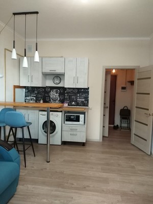 Продам однокомнатную (1-комн.) квартиру, Парковый б-р, 5, Голубое д