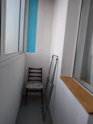 Продам однокомнатную (1-комн.) квартиру, Парковый б-р, 5, Голубое д