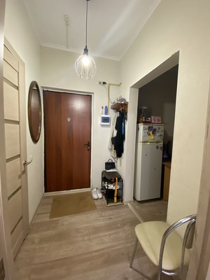 Продам однокомнатную (1-комн.) квартиру, Парковый б-р, 5, Голубое д