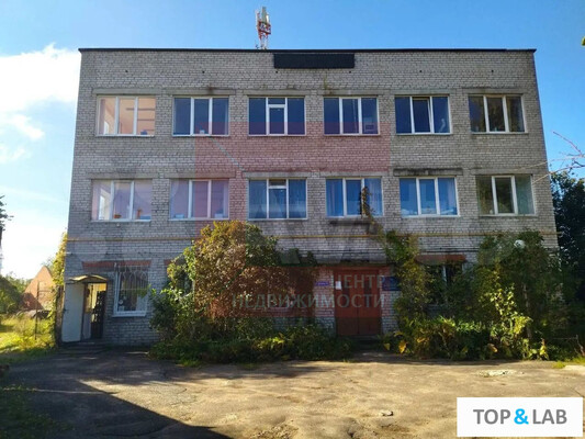 Продам склад 1 960 м2, Тургенева ул, 11, Зеленоградск г