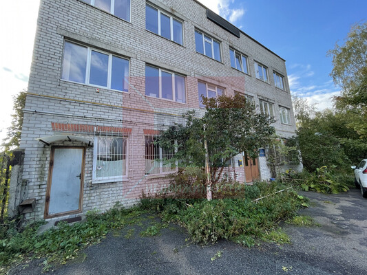 Продам склад 1 960 м2, Тургенева ул, 11, Зеленоградск г