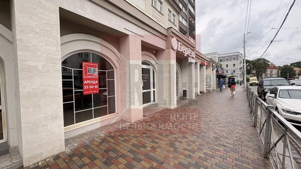 Сдам коммерческое помещение 111,46 м2, Мира пр-кт, 66-68, Калининград г
