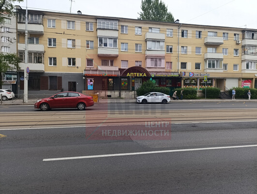 Продам коммерческое помещение 120,3 м2, Советский пр-кт, 24-28, Калининград г