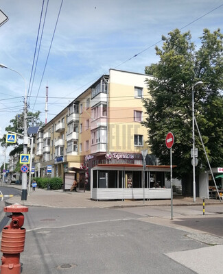 Продам коммерческое помещение 120,3 м2, Советский пр-кт, 24-28, Калининград г