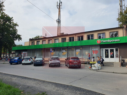 Сдам коммерческое помещение 100 м2, Докука ул, 3, Калининград г
