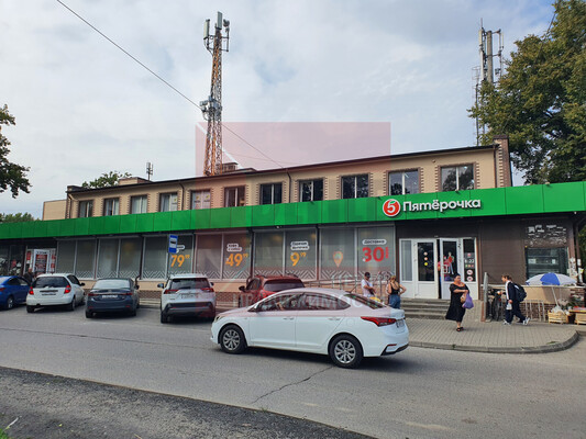 Сдам коммерческое помещение 100 м2, Докука ул, 3, Калининград г