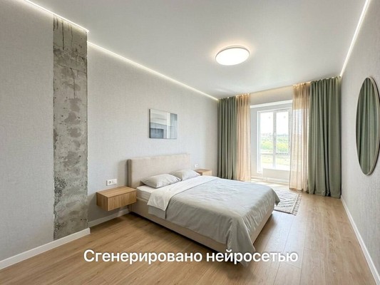 Продам двухкомнатную (2-комн.) квартиру, Солнечная ул, 40, Нальчик г