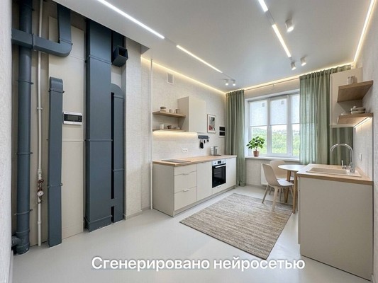 Продам двухкомнатную (2-комн.) квартиру, Солнечная ул, 40, Нальчик г