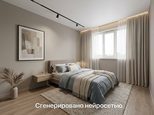 Продам двухкомнатную (2-комн.) квартиру, Шогенова ул, 55к44, Нальчик г