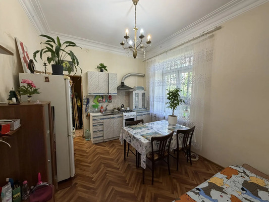 Продам однокомнатную (1-комн.) квартиру, Параллельная (Центральный р-н) ул, 25, Сочи г