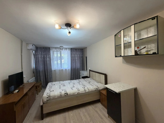 Продам однокомнатную (1-комн.) квартиру, Чебрикова (Центральный р-н) ул, 40, Сочи г