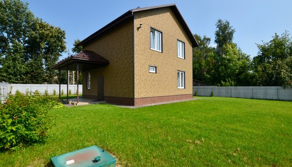 Продам коттедж, Центральная ул, 18, Воскресенское д, 0 км от города