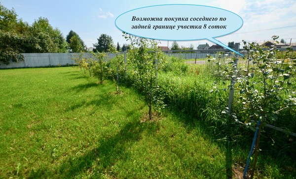 Продам коттедж, Центральная ул, 18, Воскресенское д, 0 км от города