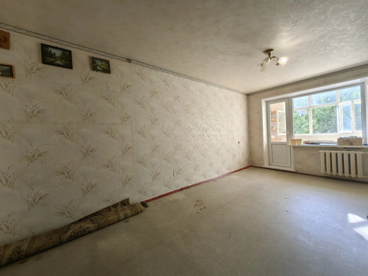 Продам двухкомнатную (2-комн.) квартиру, Строителей пр-кт, 16а, Волгодонск г